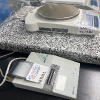 Mettler Toledo PB3002-SDR Balance System with Granite Block image 0